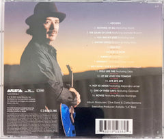 Santana  - Shaman (CD)