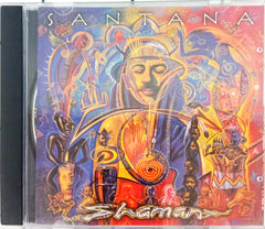 Santana  - Shaman (CD)