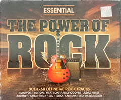 Various -  Essential - The Power Of Rock (CD)