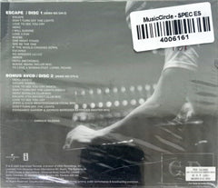 Enrique - Escape (CD)