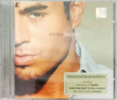 Enrique - Escape (CD)