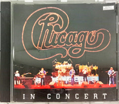 Chicago - Chicago In Concert (CD)