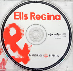 Elis Regina -  Participaçāo Especial (CD)