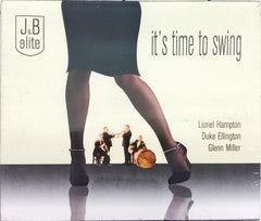 Lionel Hampton Duke Ellington Glenn Miller - It,s Time To Swing (CD)