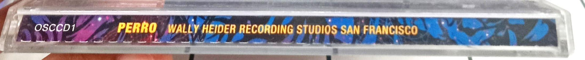 Perro - Wally Heider Recording Studios San Francisco (CD)