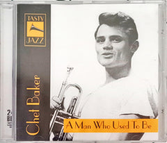 Chet Baker - A Man Who Used To Be (CD)