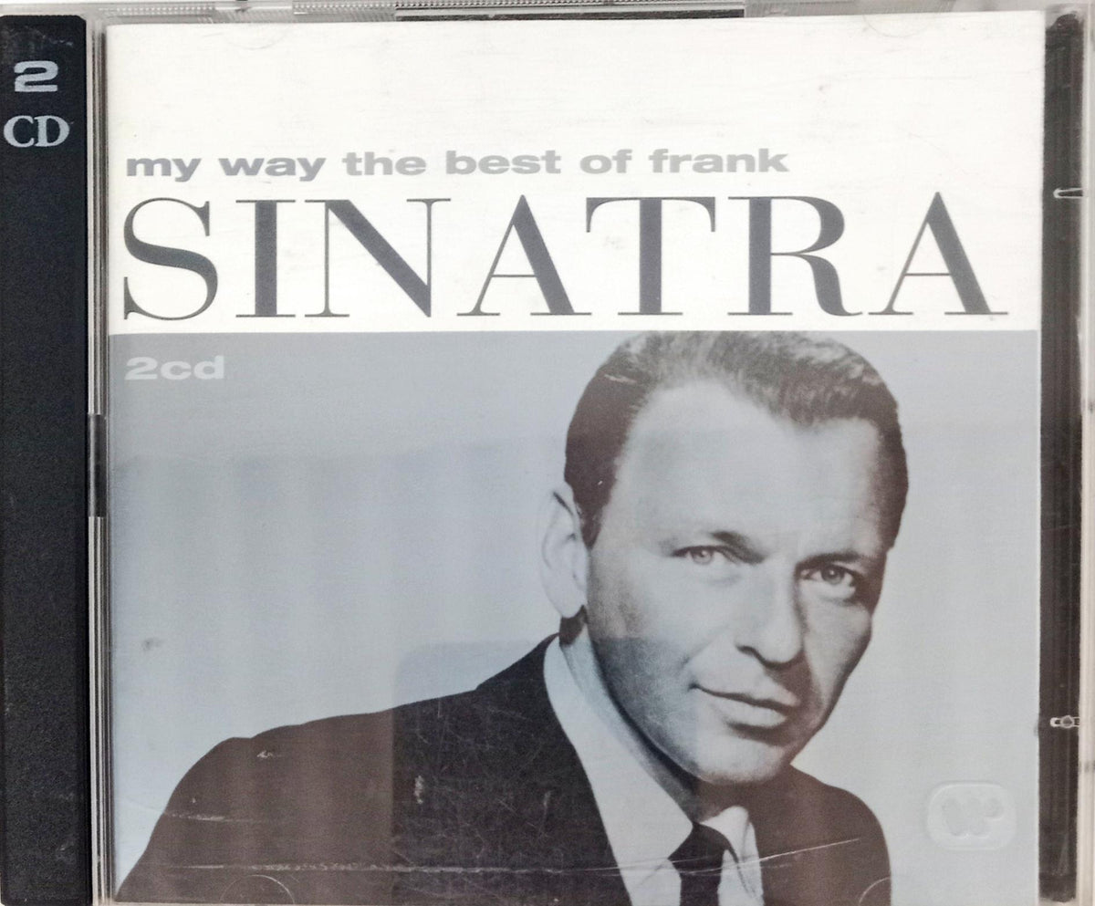 Frank Sinatra -  My Way (CD)