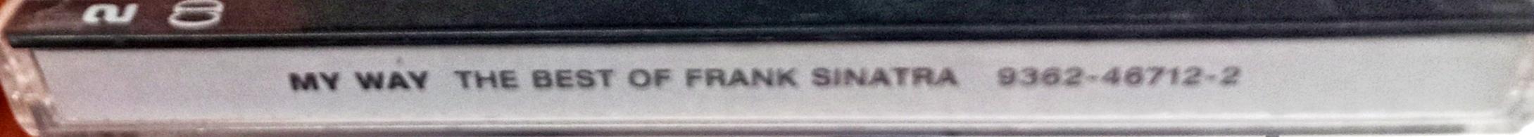 Frank Sinatra -  My Way (CD)