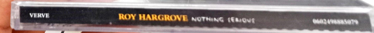 Roy Hargrove  - Nothing Serious (CD)