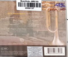 Roy Hargrove  - Nothing Serious (CD)