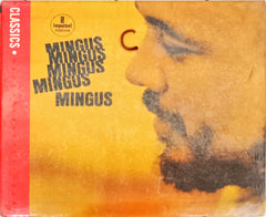 Charles Mingus - Mingus Mingus Mingus Mingus Mingus (CD)