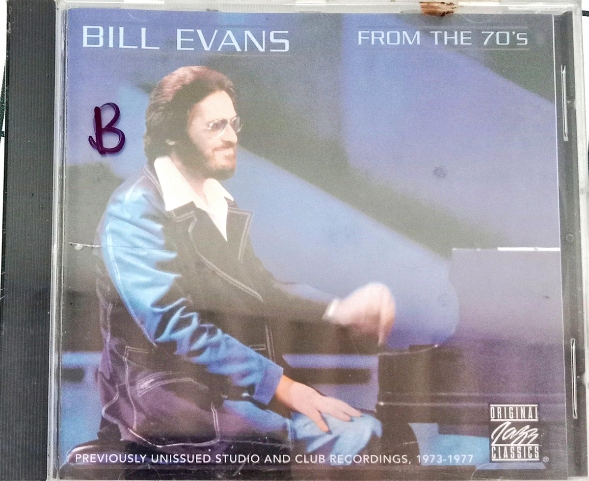 Bill Evans - From The 70's (CD)