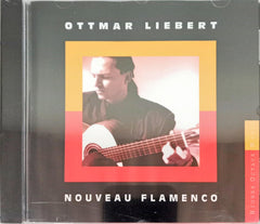 Ottmar Liebert -  Nouveau Flamenco (CD)