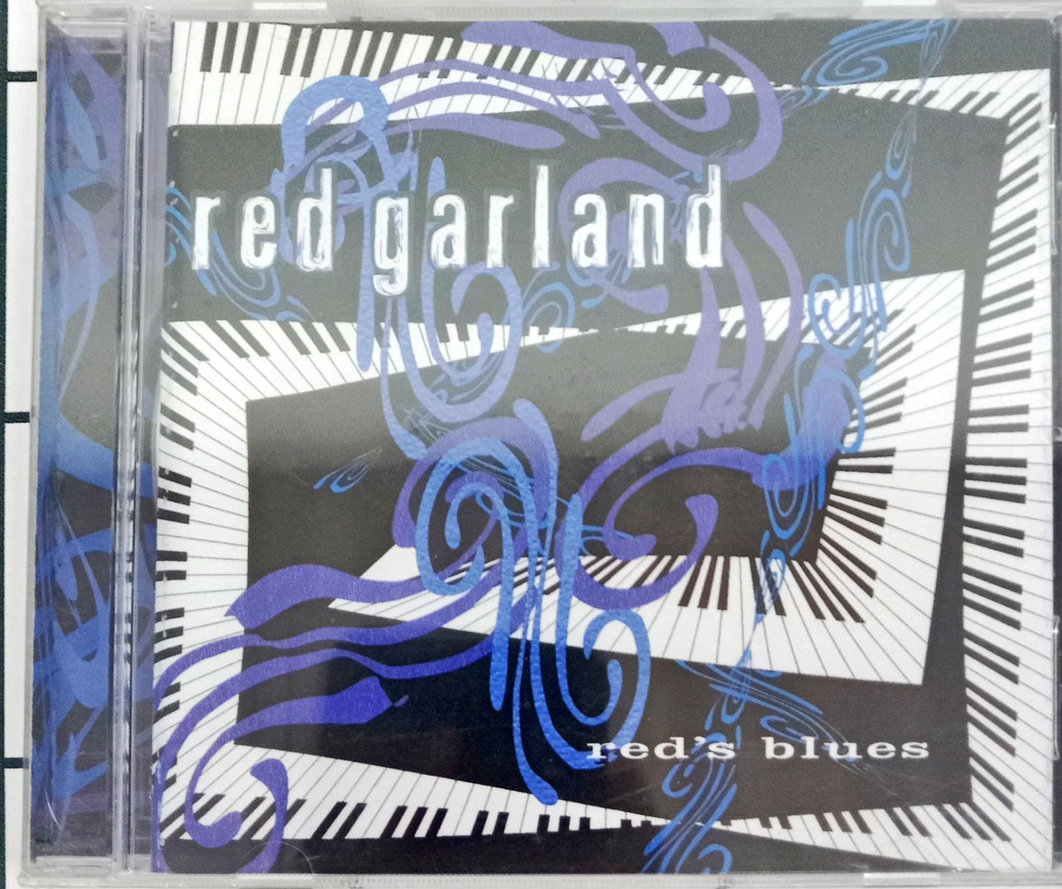 Red Garland -  Red's Blues (CD)