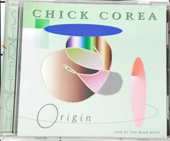 Chick Corea And Origin  -  Live At The Blue Note (CD)