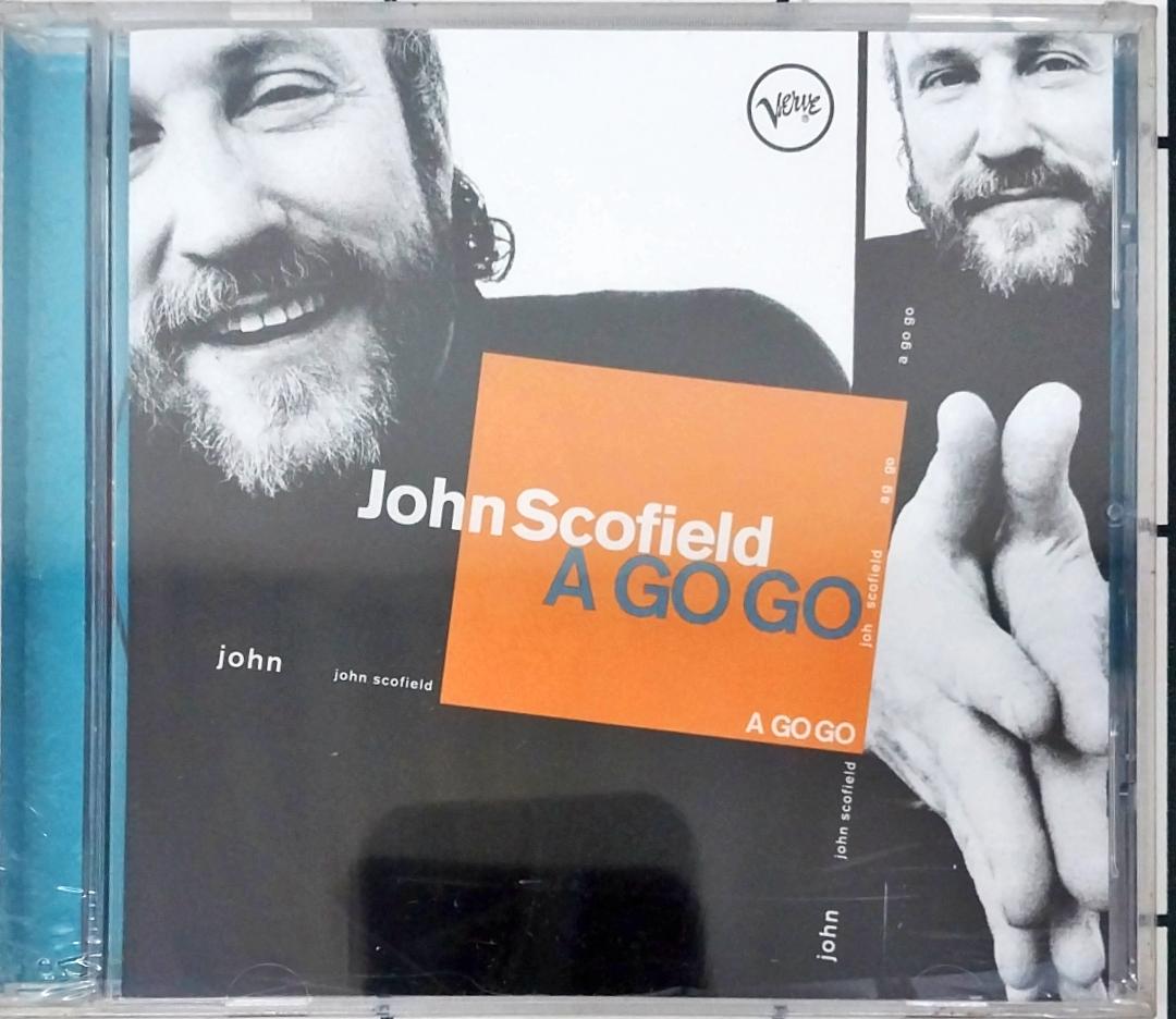 John Scofield - A Go Go (CD)