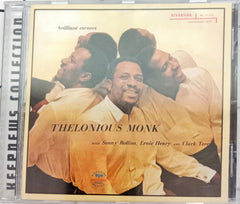 Thelonious Monk - Brilliant Corners (CD)