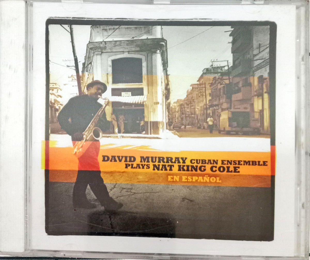 David Murray Cuban Ensemble - David Murray Cuban Ensemble Plays Nat King Cole En Español (CD)