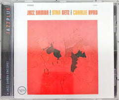 Stan Getz / Charlie Byrd - Stan Getz / Luiz Bonfá – -  Jazz Samba + Jazz Samba Encore! (CD)