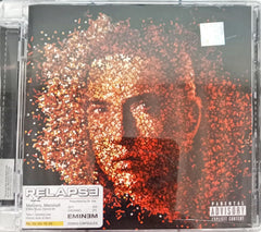 Eminem - Relapse (CD)