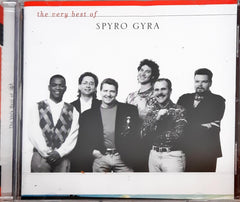 Spyro Gyra - The Very Best Of Spyro Gyra (CD)