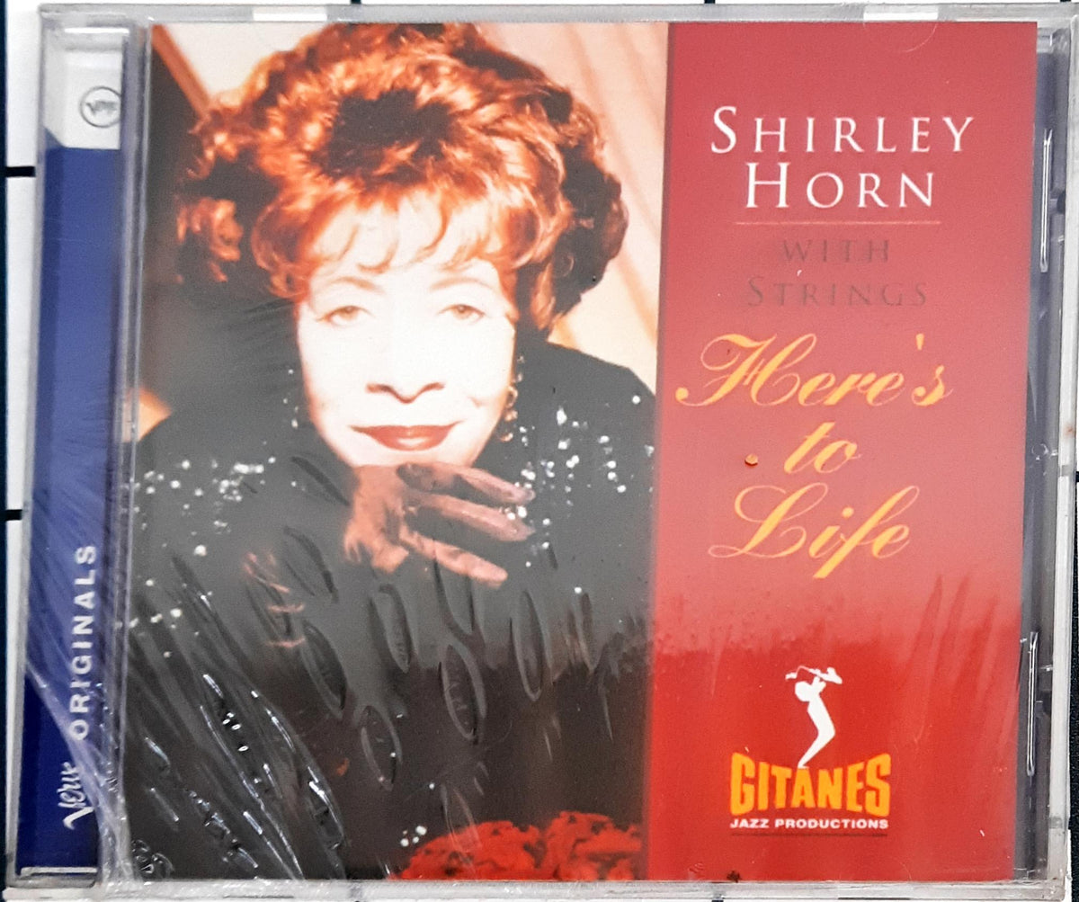 Shirley Horn - Here's To Life (CD)