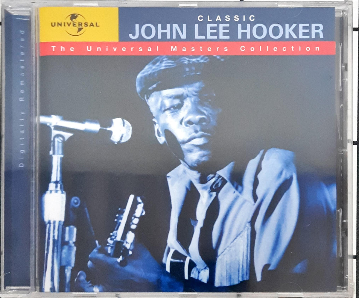 John Lee Hooker -  Classic John Lee Hooker (CD)