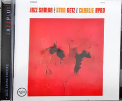 Stan Getz / Charlie Byrd - Stan Getz / Luiz Bonfá - Jazz Samba + Jazz Samba Encore! (CD)