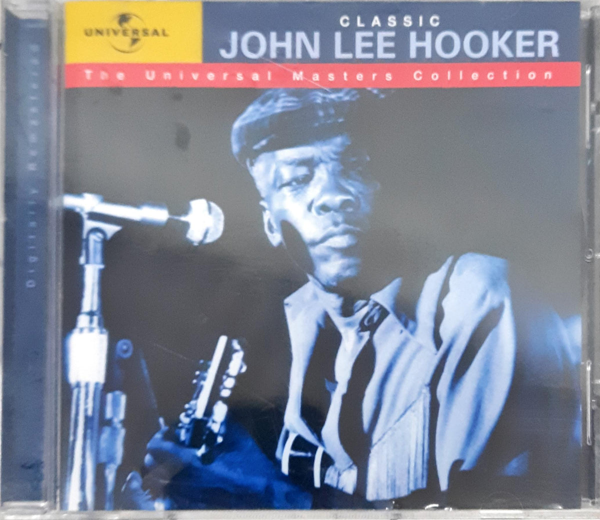 John Lee Hooker - Classic John Lee Hooker (CD)