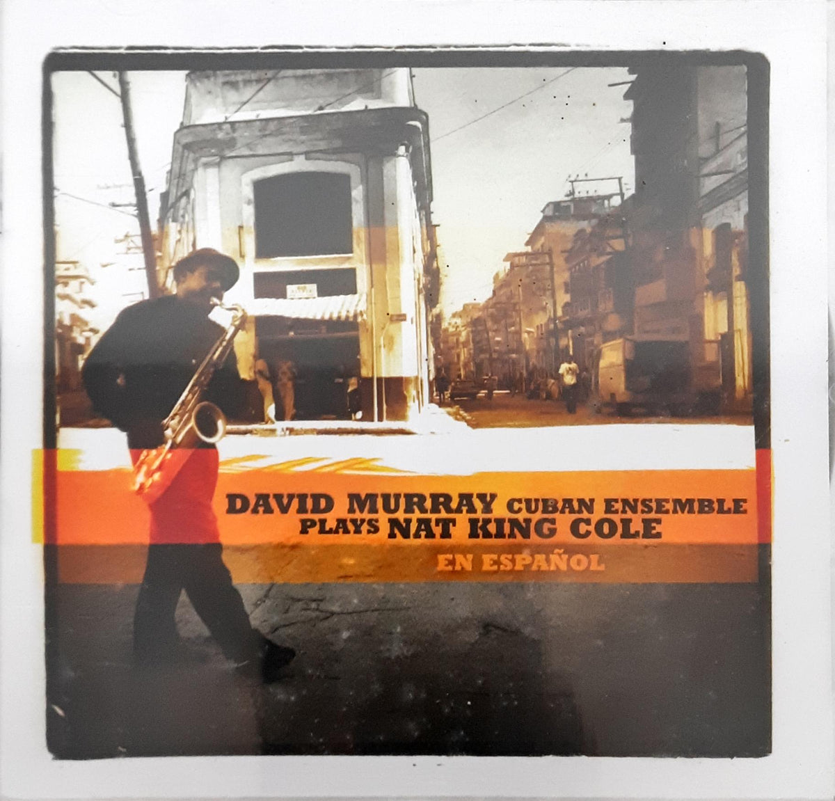 David Murray Cuban Ensemble - David Murray Cuban Ensemble Plays Nat King Cole En Español (CD)