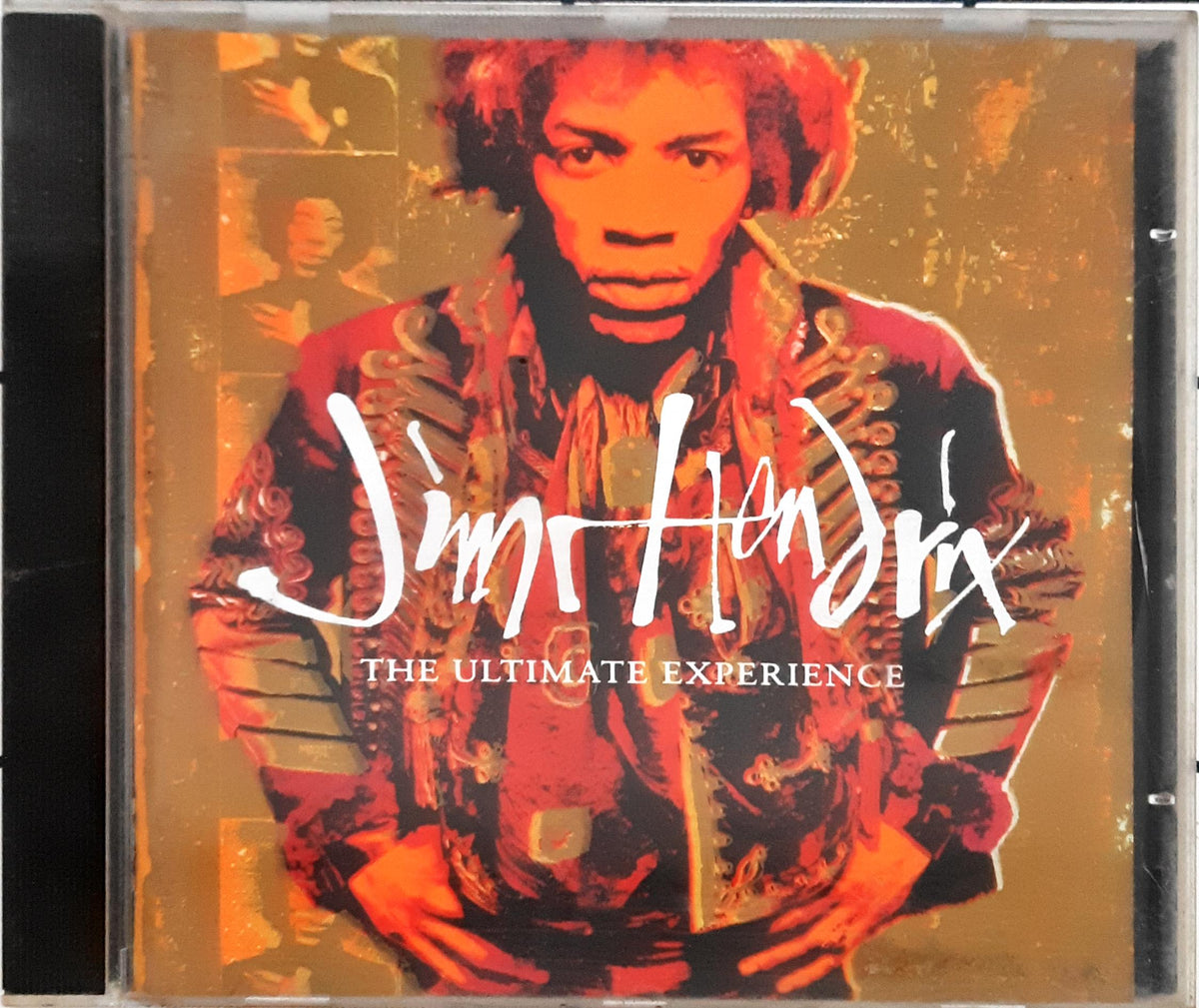 Jimi Hendrix -  The Ultimate Experience (CD)