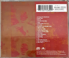 Jimi Hendrix -  The Ultimate Experience (CD)