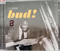 Bud Powell -  The Amazing Bud Powell, Volume Three - Bud! (CD)