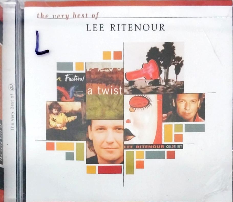 Lee Ritenour - The Very Best Of (CD)