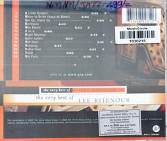 Lee Ritenour - The Very Best Of (CD)