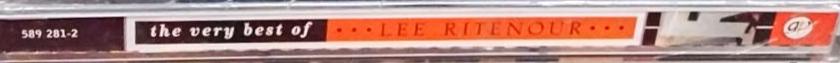 Lee Ritenour - The Very Best Of (CD)