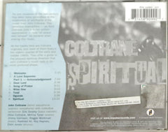 John Coltrane  - Spiritual (CD)