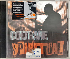 John Coltrane  - Spiritual (CD)
