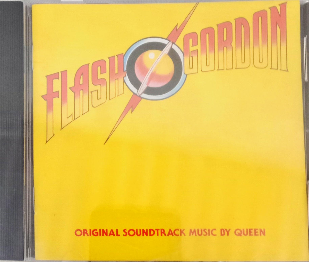 Queen - Flash Gordon  (CD)