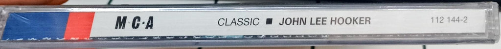 John Lee Hooker - Classic John Lee Hooker (CD)