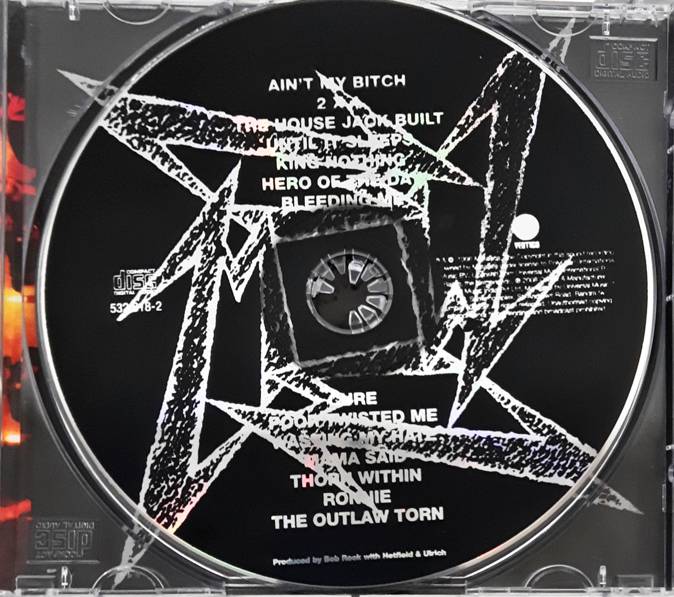 Metallica -  Load (CD)