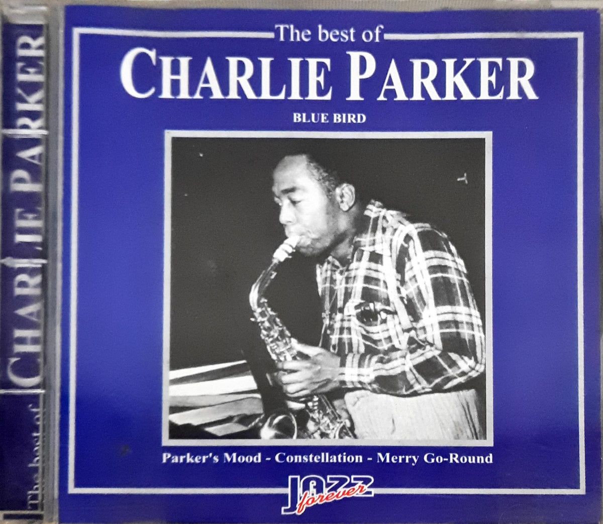 Charlie Parker - Blue Bird (CD)