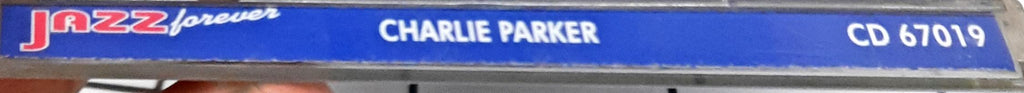 Charlie Parker - Blue Bird (CD)