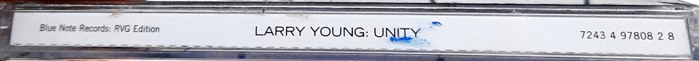 Larry Young - Unity (CD)