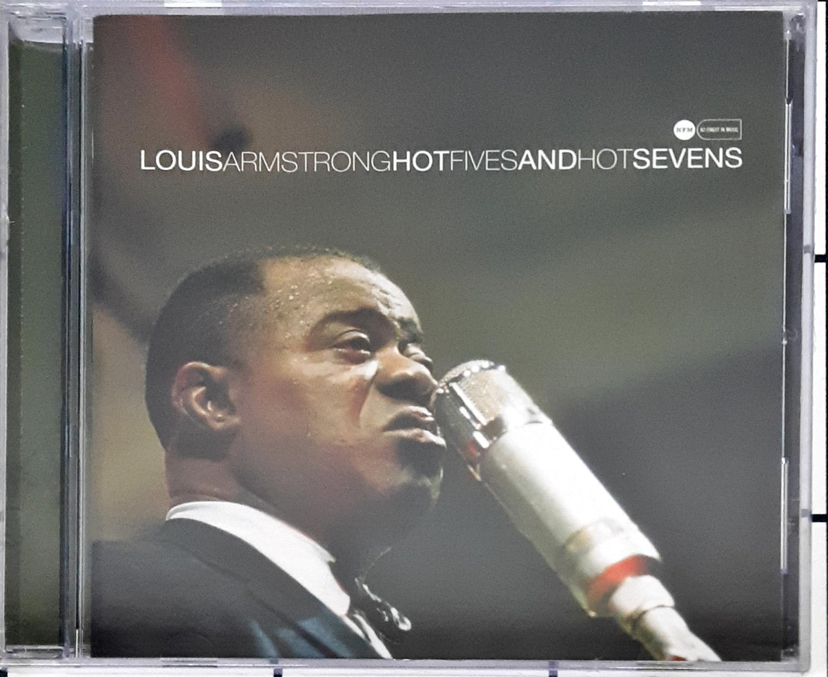 Louis Armstrong - Hot Fives And Hot Sevens (CD)