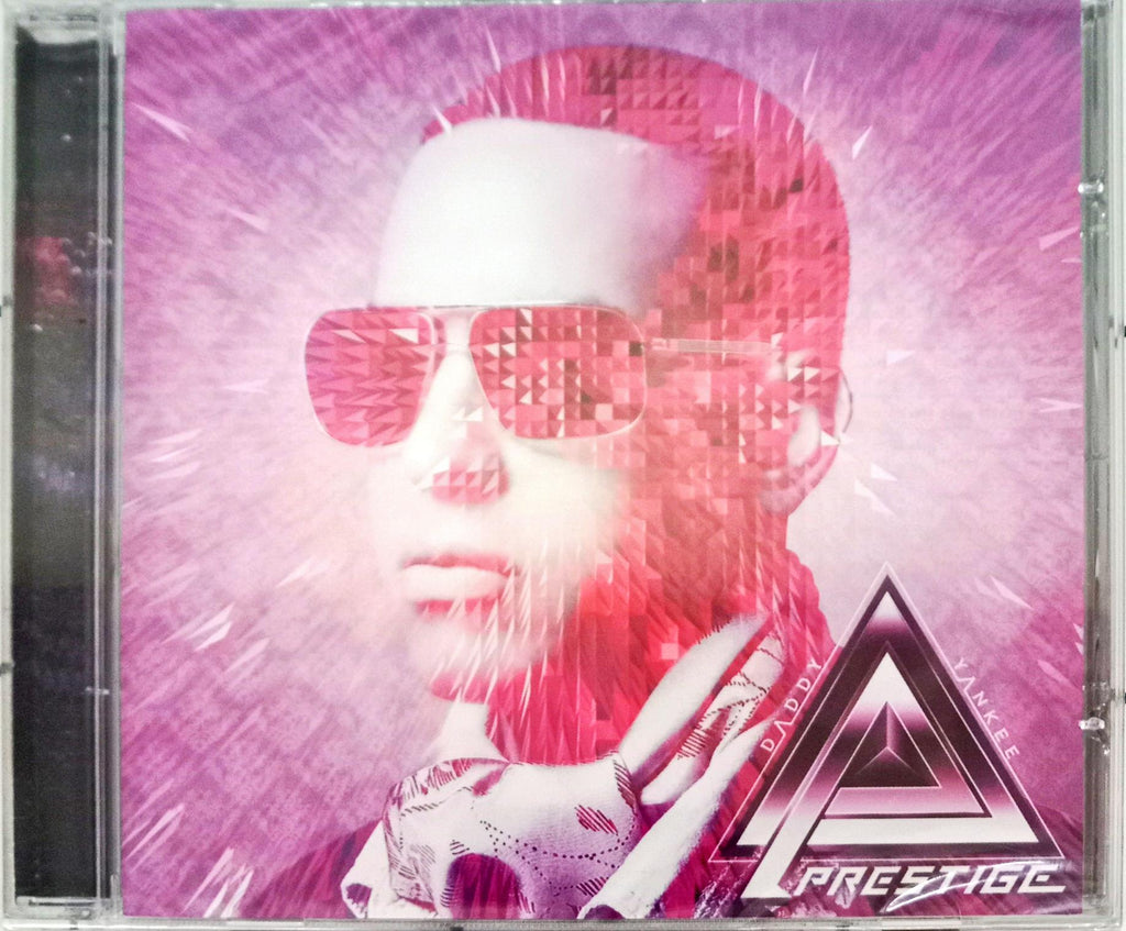 Daddy Yankee -  Prestige (CD)