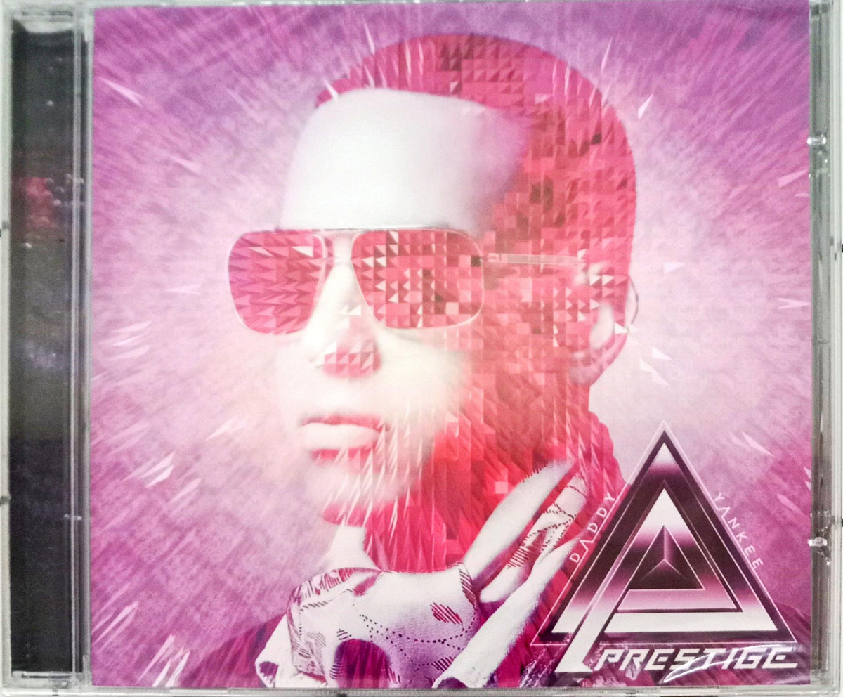 Daddy Yankee -  Prestige (CD)