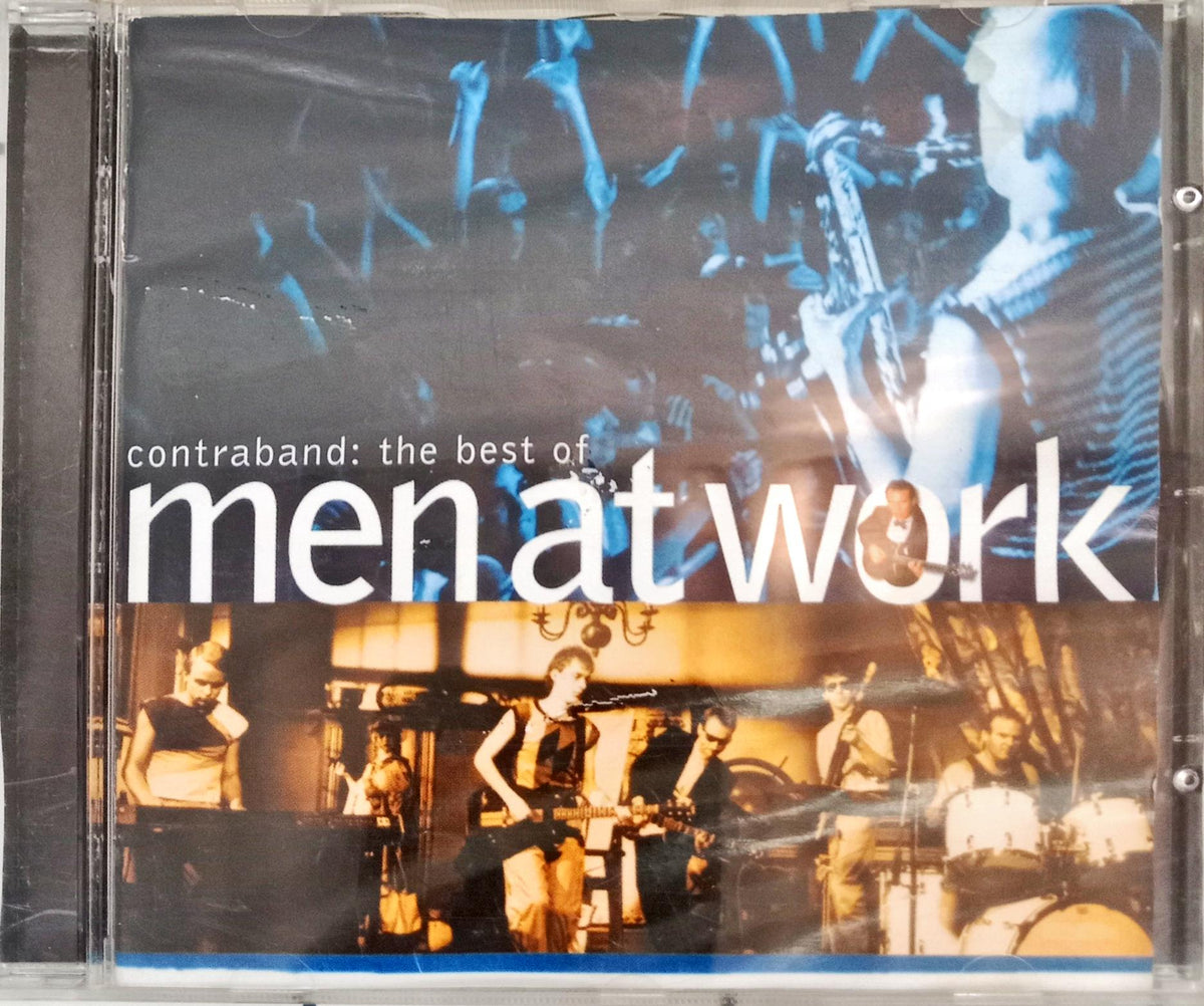 Men At Work - Contraband: The Best Of Men At Work (CD)