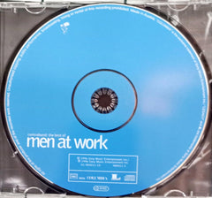 Men At Work - Contraband: The Best Of Men At Work (CD)