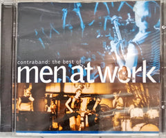 Men At Work - Contraband: The Best Of Men At Work (CD)